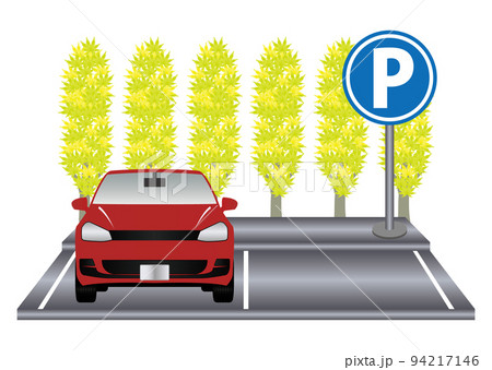 駐車場 94217146