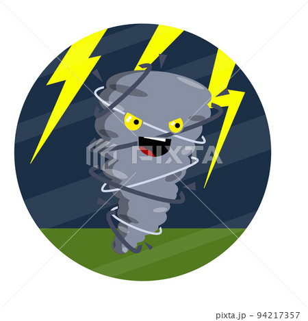 Tornadoes and strong winds. 94217357