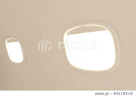 Sky seen through windows 94218319