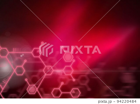 Abstract molecule background Abstract molecule background 94220484