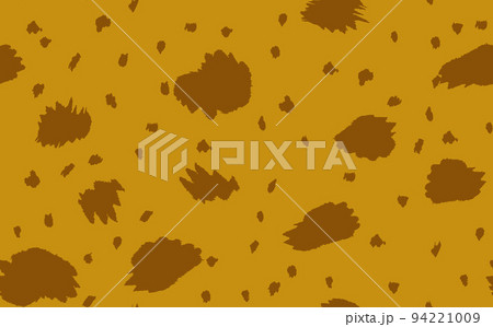 Abstract modern leopard seamless pattern. Animals trendy background. Color decorative vector stock illustration for print, card, postcard, fabric, textile. Modern ornament of stylized skin 94221009