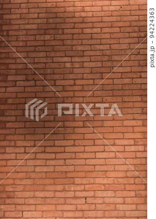 Full fame of brick wall 94224363