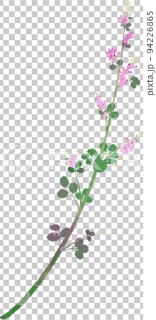 萩花圖 萩花圖 94226865