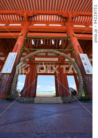 平安神宮 94229751