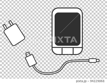 Smartphone charger 94229868