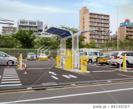 駐車場・コインパーキング 94230267