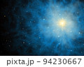Infant pre-main-sequence star, PMS star 94230667