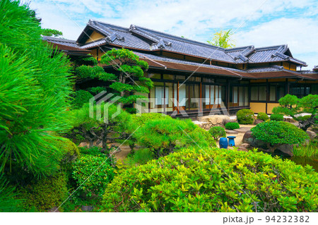 【日本100名城】福山城 旧二之丸にある福寿会館3 広島県福山市 【日本100名城】福山城 旧二之丸にある福寿会館3 広島県福山市 94232382