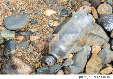 海辺のゴミ　漂流物 94233030