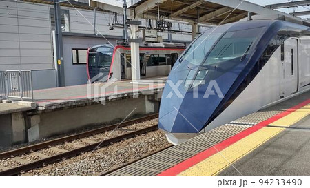 新鎌ヶ谷駅　スカイライナー 94233490