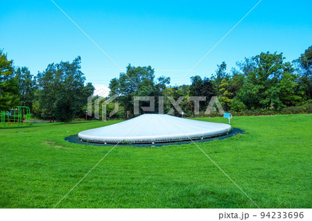 トリムパークかなづ　福井県あわら市 94233696