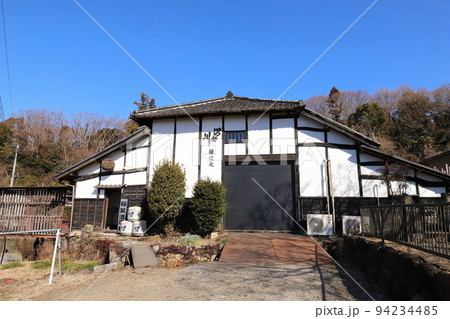 茨城　つくば　日本酒酒蔵　稲葉酒造（男女川） 94234485