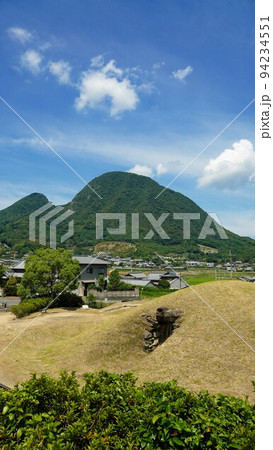 国指定史跡有岡古墳群・宮が尾古墳【香川県善通寺市善通寺町】2 国指定史跡有岡古墳群・宮が尾古墳【香川県善通寺市善通寺町】2 94234551