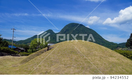 国指定史跡有岡古墳群・宮が尾古墳【香川県善通寺市善通寺町】3 94234552