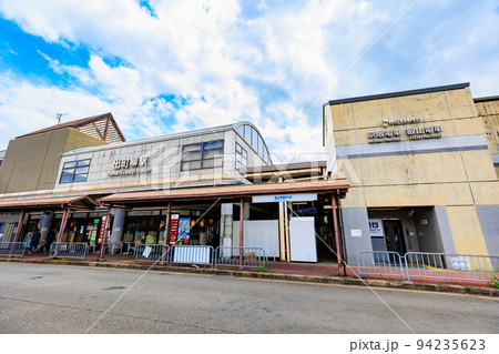 京都　京都市左京区　出町柳駅 94235623