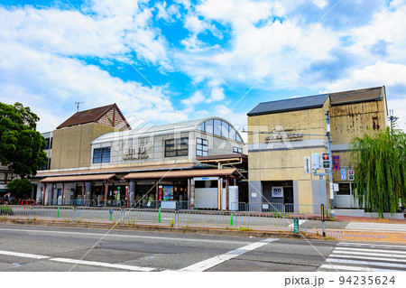 京都　京都市左京区　出町柳駅 94235624