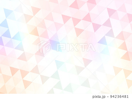 グラデーションのデザイン	 94236481