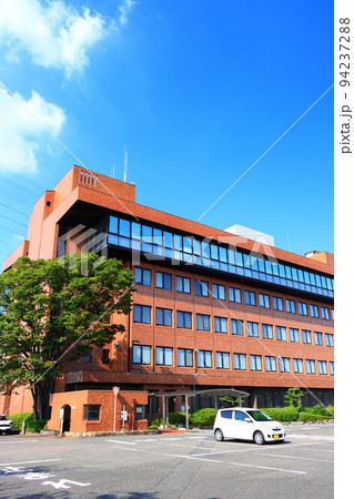 日進市、日進市役所の風景 日進市、日進市役所の風景 94237288