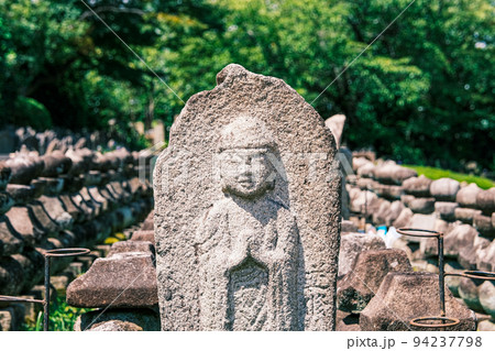 【#奈良】元興寺のお地蔵さん01 【#奈良】元興寺のお地蔵さん01 94237798