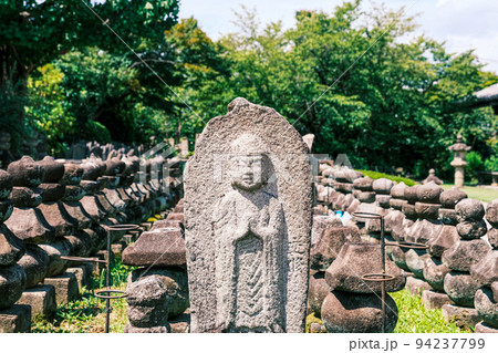 【#奈良】元興寺のお地蔵さん02 94237799