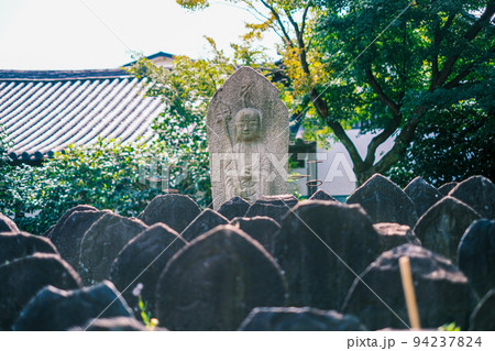 【#奈良】元興寺のお地蔵さん16 【#奈良】元興寺のお地蔵さん16 94237824