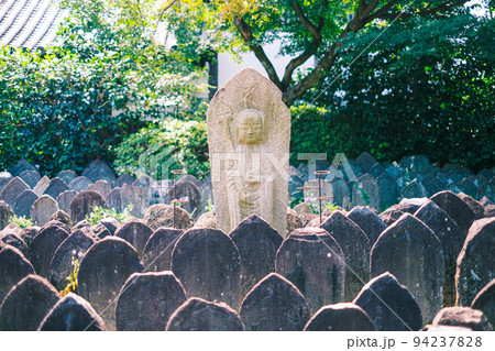 【#奈良】元興寺のお地蔵さん18 94237828