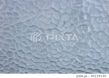 レトロな曇りガラスの壁 translucent glass wall レトロな曇りガラスの壁 translucent glass wall 94239140