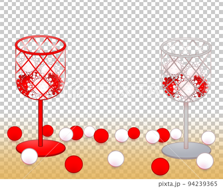 新型冠狀病毒是球盒中的球 新型冠狀病毒是球盒中的球 94239365
