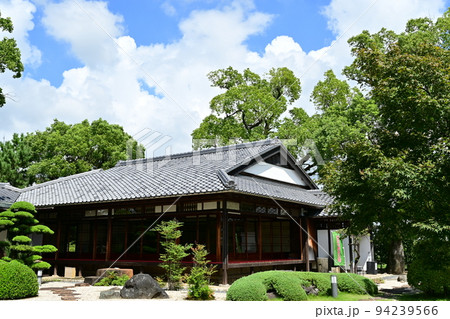 旧近衛邸（西尾城歴史公園）のと邸宅 94239566