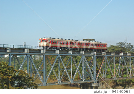 高山本線　笹津ー楡原　JR西日本　キハ58-596+キハ28-2119（金沢）　たかやま 94240062