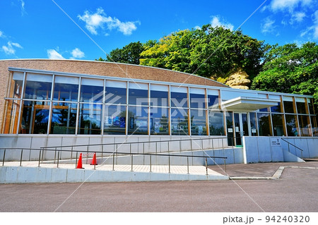 フゴッペ洞窟 (北海道余市町) フゴッペ洞窟 (北海道余市町) 94240320