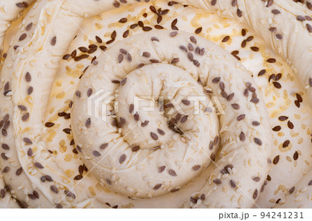 balkan pie isolated 94241231