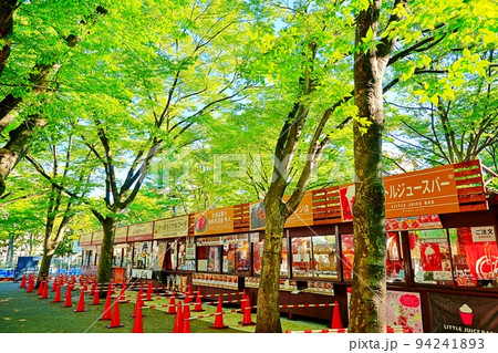 さっぽろオータムフェスト会場　（北海道札幌市 大通公園） 94241893