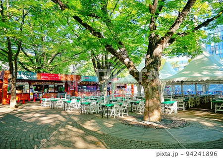 さっぽろオータムフェスト会場 (北海道札幌市 大通公園) さっぽろオータムフェスト会場 (北海道札幌市 大通公園) 94241896