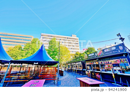 さっぽろオータムフェスト会場　（北海道札幌市 大通公園） 94241900