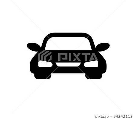 Car icon vector. Transportation and travel logo. Car icon vector. Transportation and travel logo. 94242113