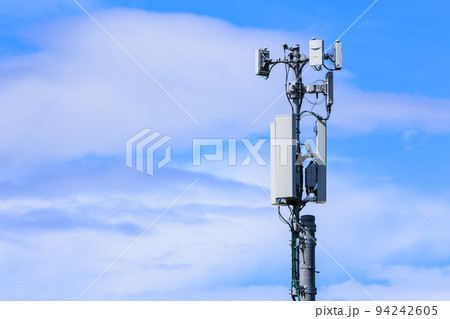 携帯電話基地局 94242605