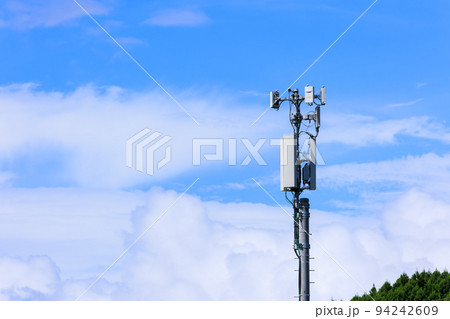 携帯電話基地局 携帯電話基地局 94242609