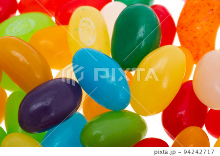 jelly beans isolated jelly beans isolated 94242717
