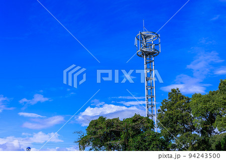 携帯電話基地局 94243500