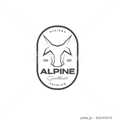 Alpine Logo Design