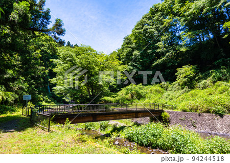 太郎次郎滝の新緑風景2022 太郎次郎滝の新緑風景2022 94244518