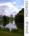 One of the places of the Minsk bike path 94244683