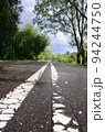 One of the places of the Minsk bike path 94244750