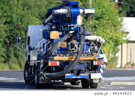 ポンプ車 イメージ ポンプ車 イメージ 94244925