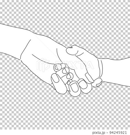 Handshake Drawing PNG, Clipart, Angle, Area, Black, Black And White, Clip  Art Free PNG Download