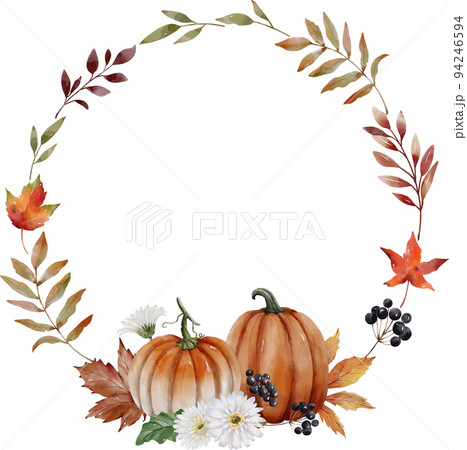 水彩画 ヒマワリ 図 94246594