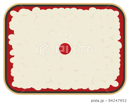 日の丸弁当 94247952