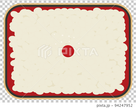 日の丸弁当 94247952