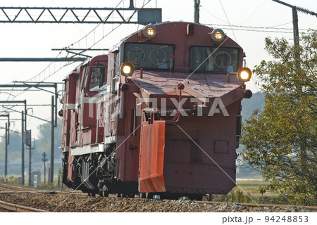 北陸本線 芦原温泉ー細呂木 JR西日本 DE15-1518(富山) ラッセル 試運転 北陸本線 芦原温泉ー細呂木 JR西日本 DE15-1518(富山) ラッセル 試運転 94248853